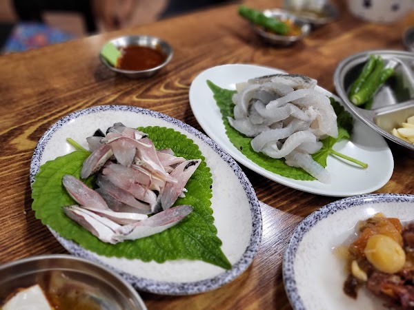 갯마을오징어포차 1