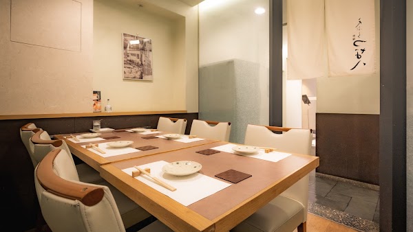 Tempura Shinjuku Tsunahachi Ginza