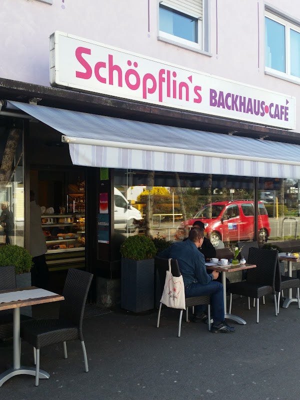 Schöpflins Backhaus