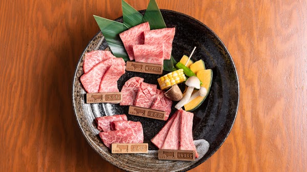 Kyoto Yakiniku Restaurant Gyurakutei 5