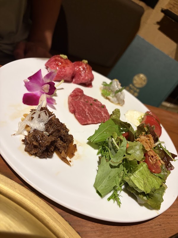 Kyoto Yakiniku Restaurant Gyurakutei 4