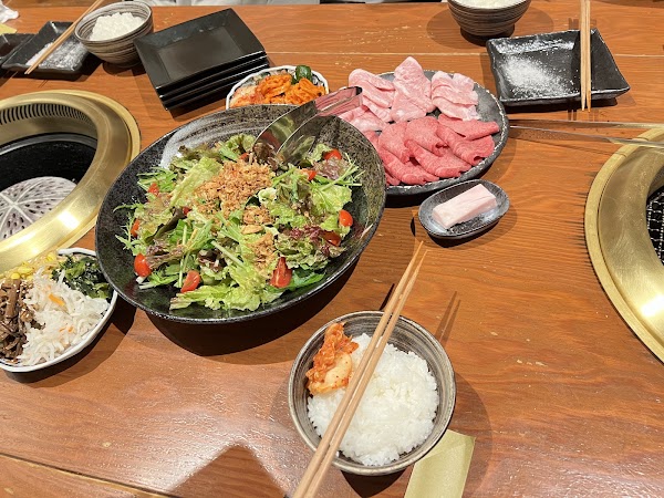 Kyoto Yakiniku Restaurant Gyurakutei 2