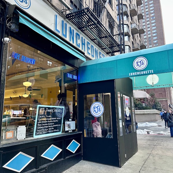 EJ's Luncheonette