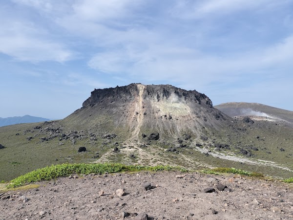 Mount Tarumae