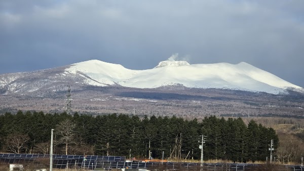 Mount Tarumae 5