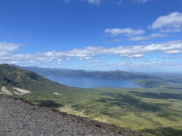 Mount Tarumae 4