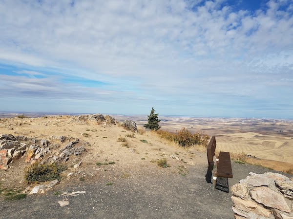 Steptoe Butte State Park Heritage Site 2