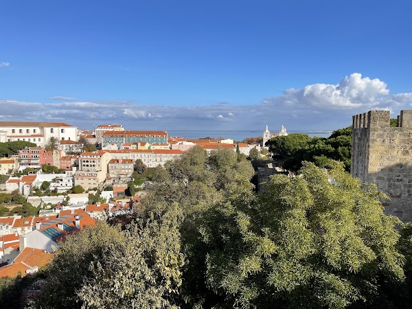 Castelo de S. Jorge 2