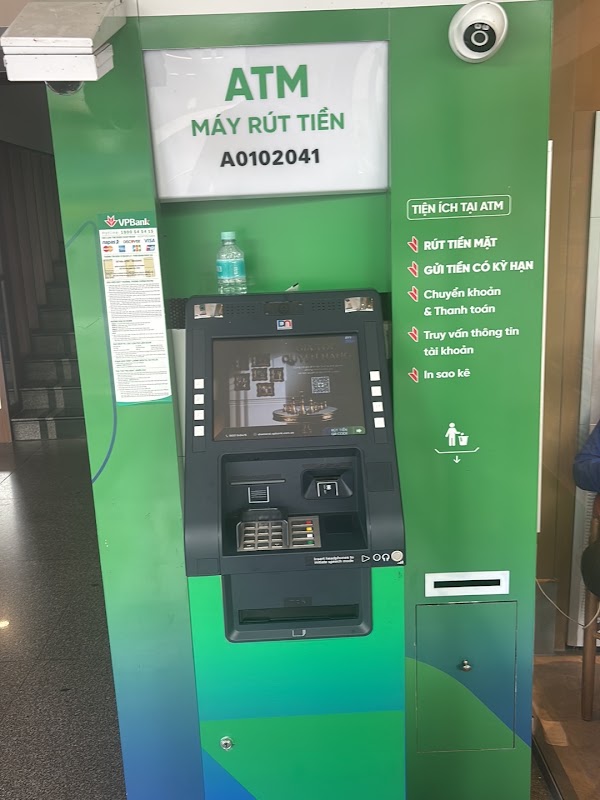 ATM VPBANK NGÂN HÀNG TMCP VIỆT NAM THỊNH VƯỢNG 1
