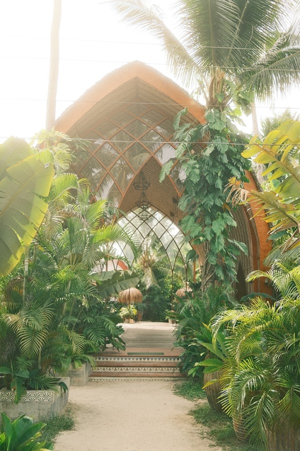 Tropical Temple Siargao