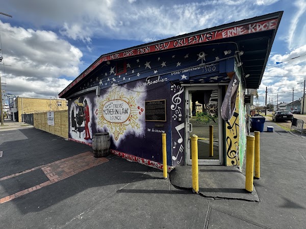 New Orleans 68