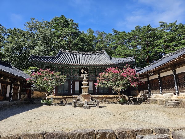 Bulyeongsa Temple