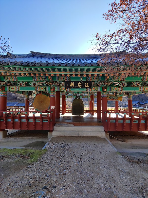Bulyeongsa Temple 5