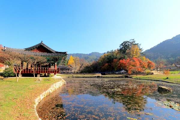 Bulyeongsa Temple 4