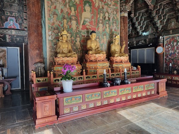Bulyeongsa Temple 2