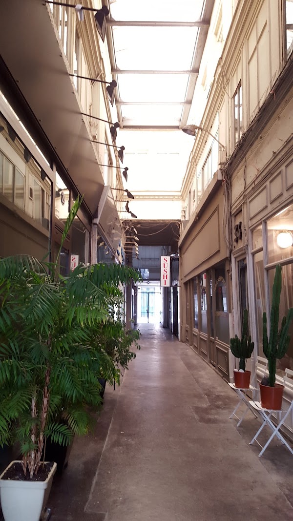 Passage du Ponceau 1