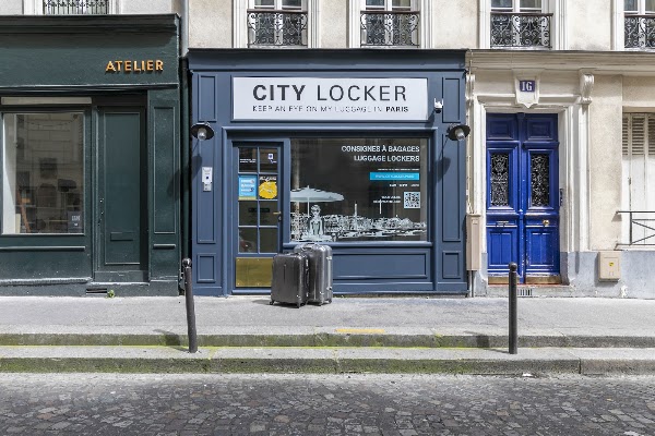 CITY-LOCKER - Montmartre