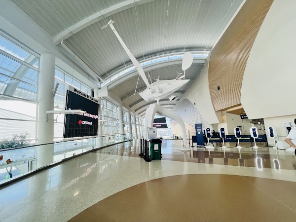 San Jose Mineta International Airport 5