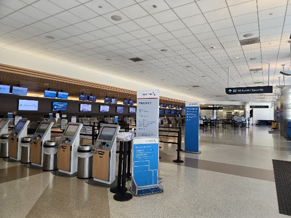San Jose Mineta International Airport 3