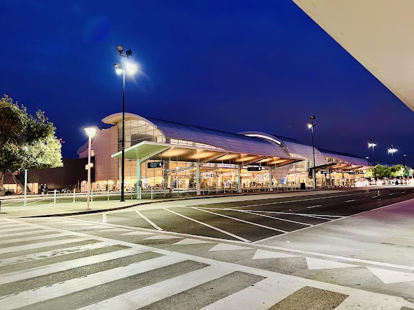 San Jose Mineta International Airport 2