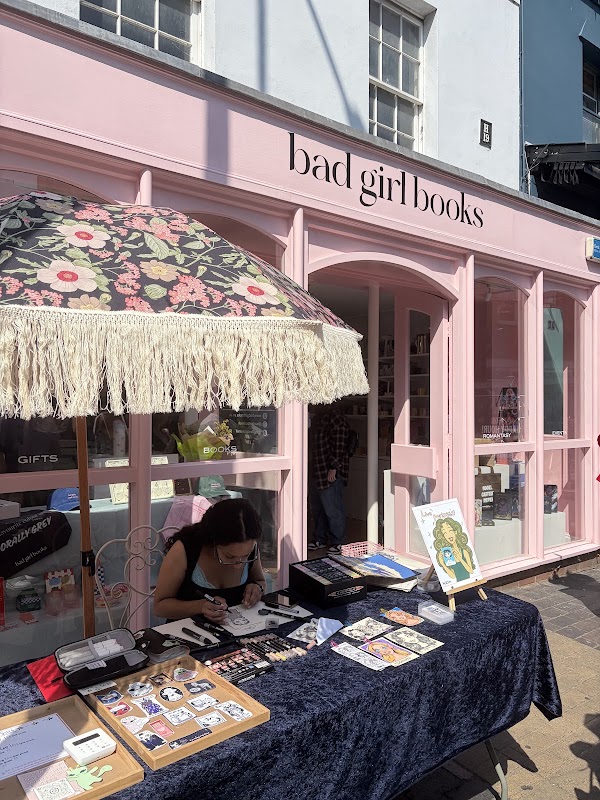 Bad Girl Books