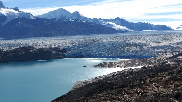 Glaciar Upsala