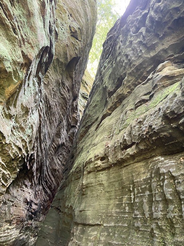 Cantwell Cliffs