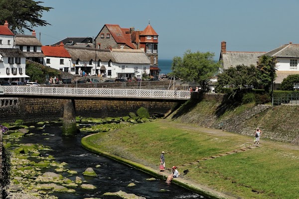 Lynmouth