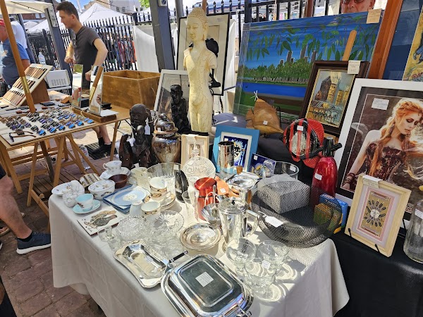 Paddington Markets 2