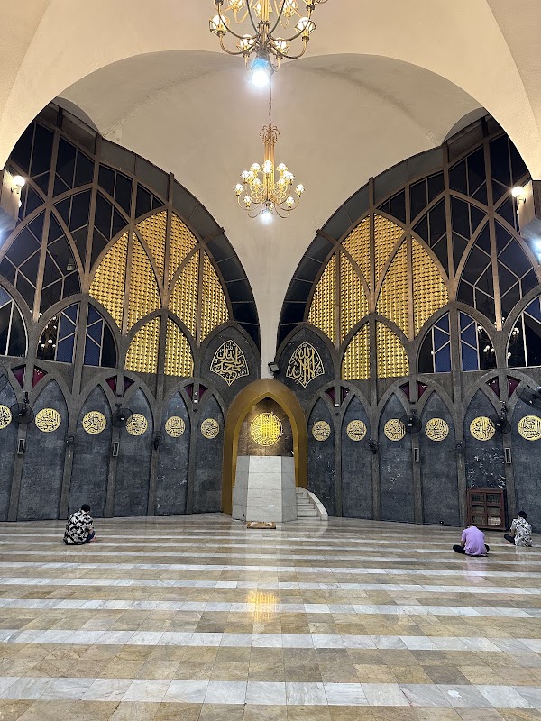 The Foundation of Islamic Centre of Thailand Library