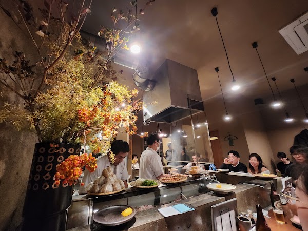 FUKU Yakitori 1