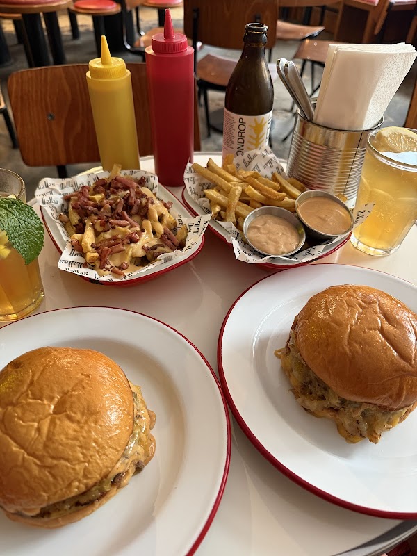 Dallas Burger Joint - Pink Street 4