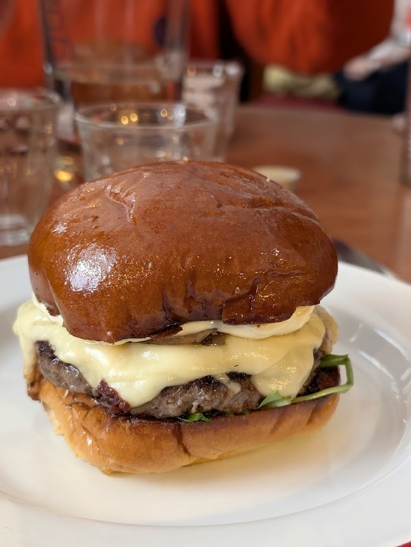 Dallas Burger Joint - Pink Street 3