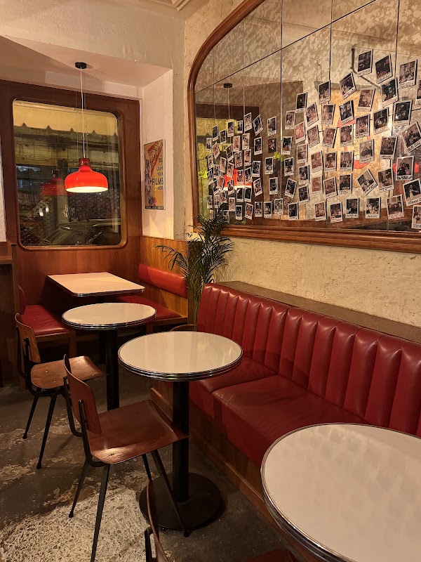 Dallas Burger Joint - Pink Street 2