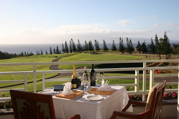 The Plantation House