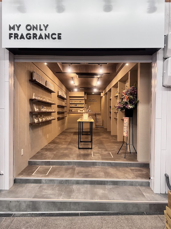 MY ONLY FRAGRANCE SHINKYOGOKU