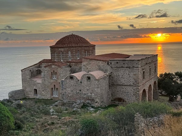 Holy Church of Hagia Sophia