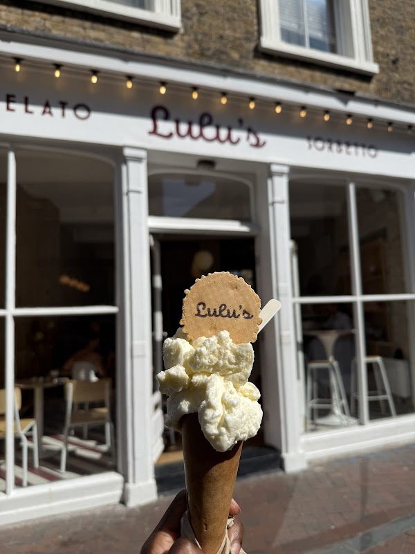 Lulu's Gelato Margate