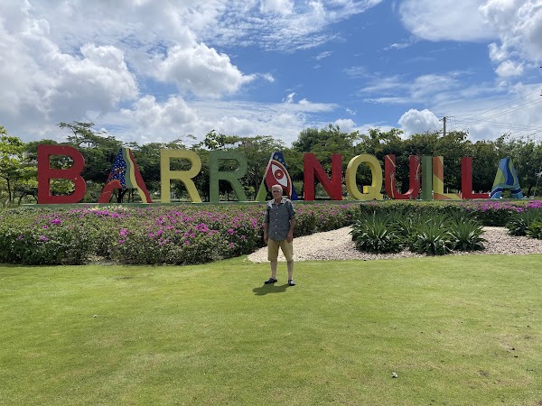 Letras Barranquilla
