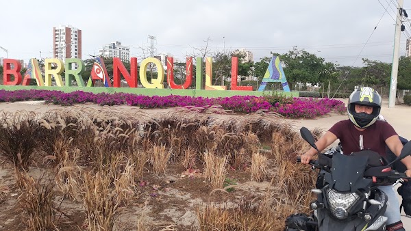 Letras Barranquilla 5