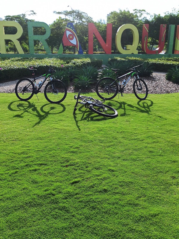Letras Barranquilla 2