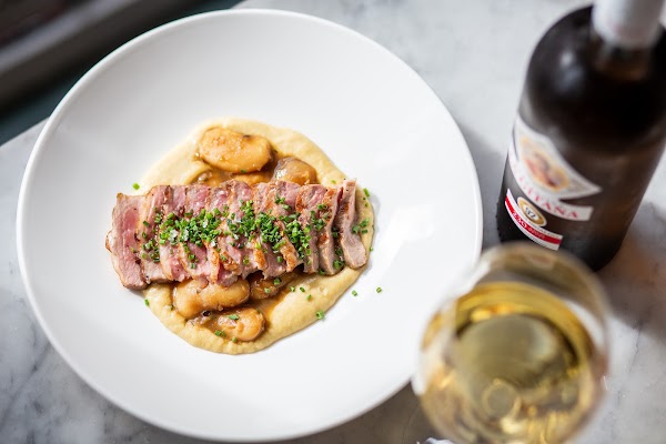 Tapas Brindisa London Bridge 5