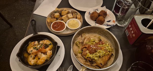Tapas Brindisa London Bridge 4