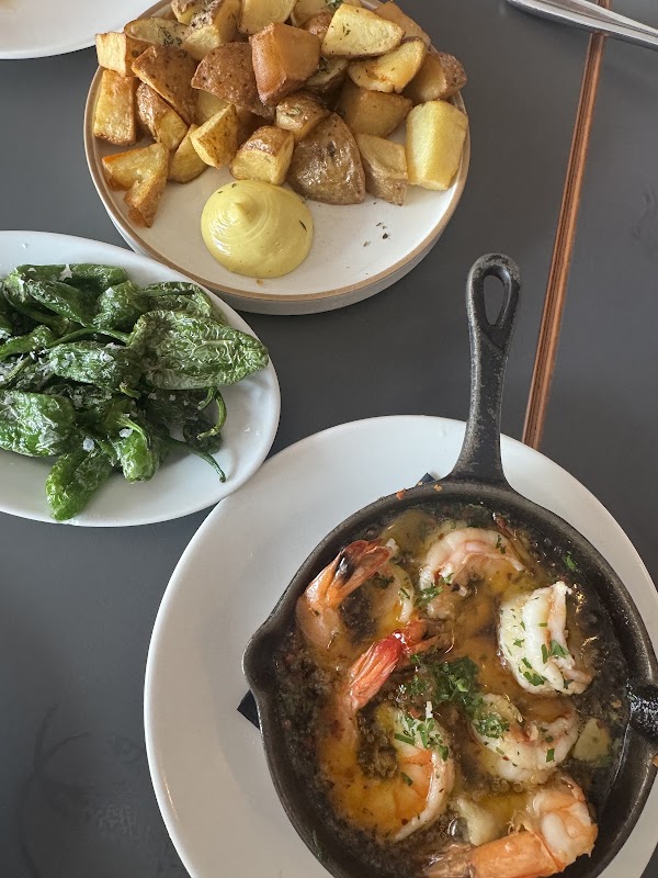 Tapas Brindisa London Bridge 3