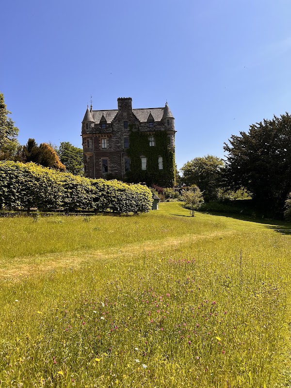 Kilbryde Castle