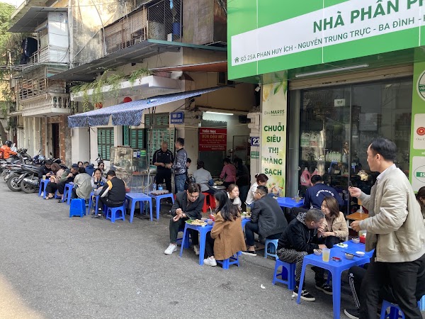 Bún Đậu Mẹt Tuấn trọc