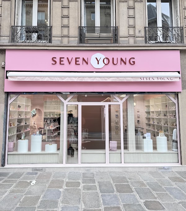 Seven Young - Skincare Shop 1
