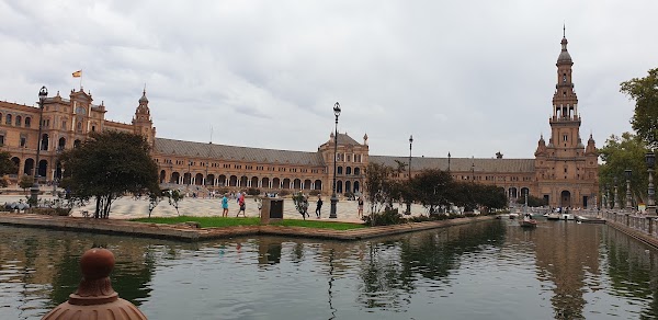 Plaza España 4