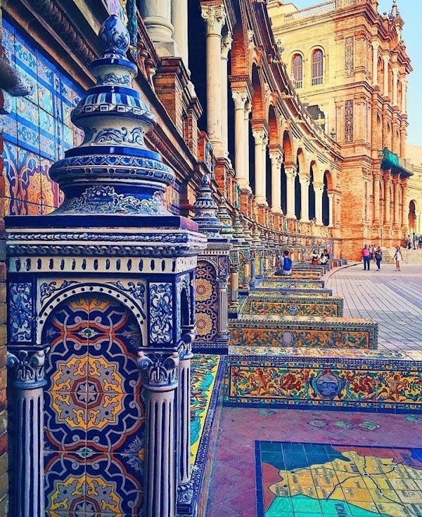 Plaza España 3