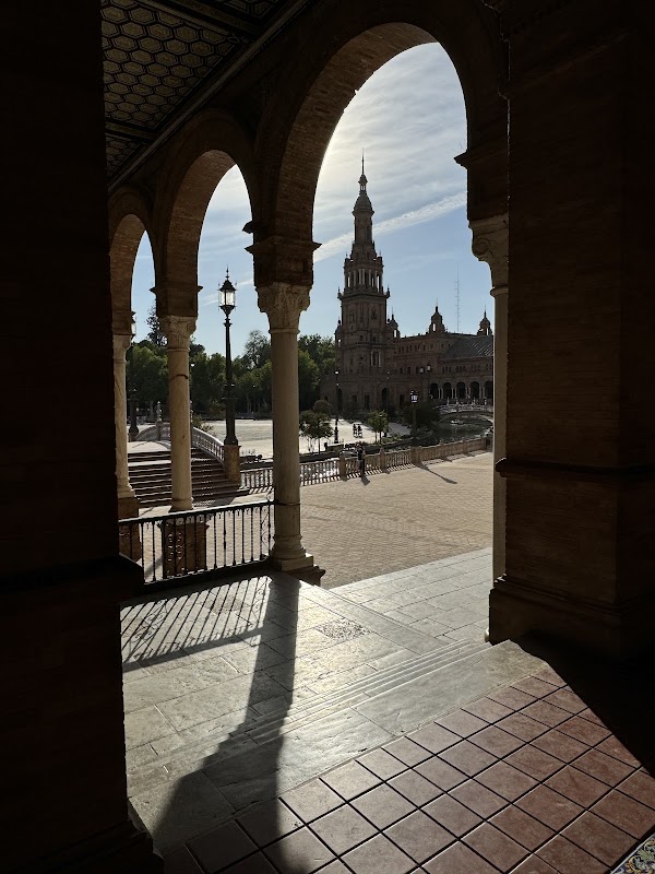 Plaza España 2